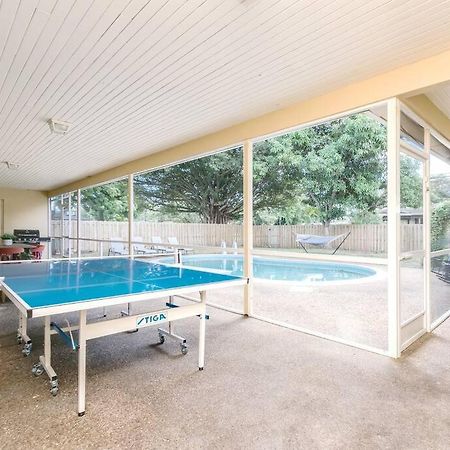 Modern Spacious 5-Bedroom Home With Pool Hollywood Esterno foto